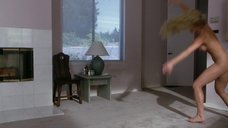 3. Дженнифер Тилли делает колесо после секса – Сделано в Америке (1993)