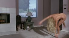5. Дженнифер Тилли делает колесо после секса – Сделано в Америке (1993)