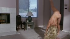 6. Дженнифер Тилли делает колесо после секса – Сделано в Америке (1993)