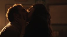 1. Секс сцена с Кэт Деннингс – Нация мечтателей