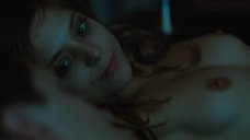 2. Секс сцена с Лиззи Брошере – Полный контакт