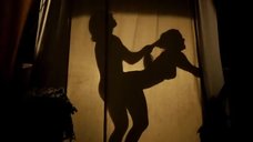 1. Секс сцена с Каролиной Банг в палатке – Печальная баллада для трубы