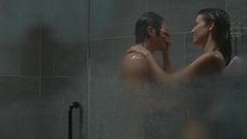Совместный душ с Лорен Коэн