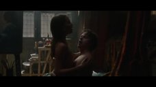 2. Секс сцена с Алисие Викандер – Тюльпанная лихорадка