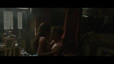 8. Секс сцена с Алисие Викандер – Тюльпанная лихорадка