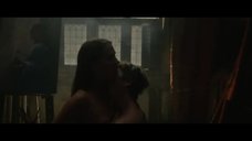 9. Секс сцена с Алисие Викандер – Тюльпанная лихорадка