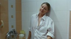 5. Эротическая сцена с Наташей Дорчич в ванной – Только между нами