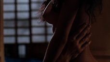 3. Эротическая сцена с Тиа Каррере – Разборки в маленьком Токио