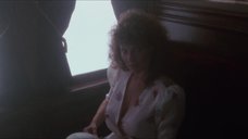 2. Секс сцена с Кейт Кэпшоу в поезде – Видение