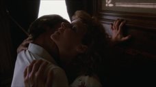4. Секс сцена с Кейт Кэпшоу в поезде – Видение