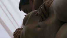 Секс сцена с Трине Дюрхольм