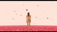 2. Голая попка Юриа Хаги – Красный и розовый