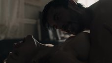 7. Горячий секс с Джоэнной Вандерхам – Воин (2019)