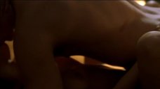 2. Секс сцена с Ребекой Лильеберг – Медвежий поцелуй