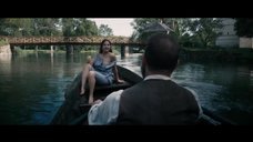 2. Эротическая сцена с Изиа Ижлен в лодке – Роден