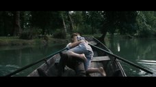 5. Эротическая сцена с Изиа Ижлен в лодке – Роден