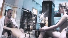 Видео с голыми проститутками в сауне
