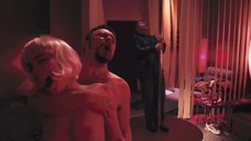 9. Секс сцена с Изабелой Куна и Alicja Szkamruk – Дорожный патруль