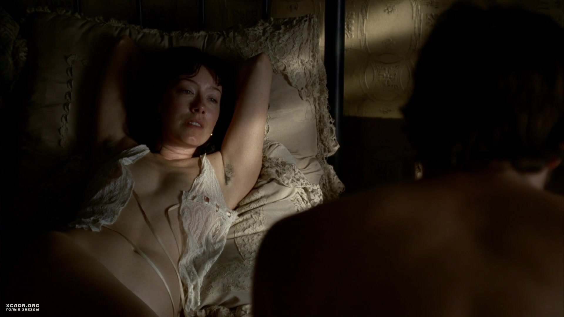 Nude Molly Parker