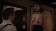 2. Секс сцена с Лиззи Каплан – Мастера секса