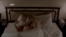 1. Мишель Батиста в кровати после секса – Дело