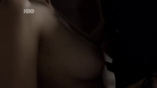 2. Секс сцена с Рафаэлой Манделли – Дело