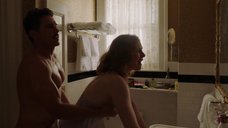 4. Секс с Амандой Баррон в ванной – Двойка