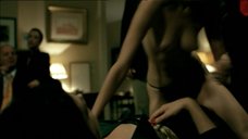 3. Групповая секс сцена с Данай Скиади и Катериной Цавалу – Хардкор (2004)