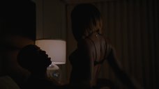 4. Секс сцена с Ивонн Орджи – Белая ворона