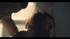 2. Секс сцена с Ebony Obsidian – Wu-Tang: Американская сага