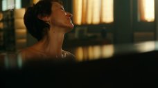 1. Секс сцена с Лией Уильямс – Кири