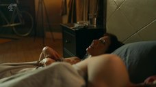 9. Секс сцена с Лией Уильямс – Кири