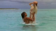 1. Секс с Лизе Торезен на пляже – Мадам Клод 2