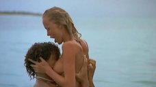5. Секс с Лизе Торезен на пляже – Мадам Клод 2