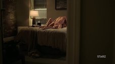 1. Постельная сцена с Лелой Лорен – Власть в ночном городе