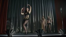 2. Репетиция сексуальной Лейлы Баццани – Вся королевская рать