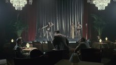 3. Репетиция сексуальной Лейлы Баццани – Вся королевская рать
