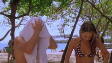 5. Развлечения с Амандой Байнс – Любовь на острове