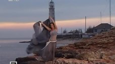 8. Съемки клипа Анны Семенович «Не Мадонна» 