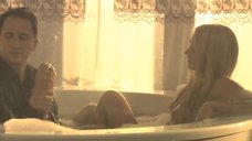 1. Совместная ванна с Ириной Бардаковой – Рука на счастье