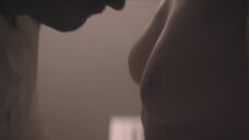 Секс сцена с Марион Котийяр
