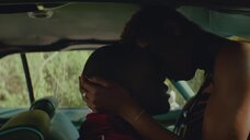 2. Горячий секс с Джоди Тёрнер-Смит в машине – Квин и Слим
