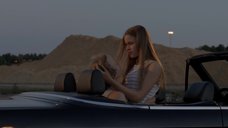 2. Секс сцена с Оливией Айнали в машине – Сорйонен