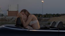 6. Секс сцена с Оливией Айнали в машине – Сорйонен