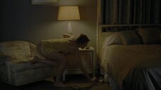 3. Кристен Стюарт в прозрачной ночнушке – Опасная роль Джин Сиберг