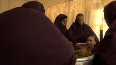 3. Мелисса Л. Уильямс в ванне – Безжалостный (2020)