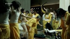 6. Альба Флорес танцует стриптиз в тюрме – Визави