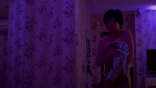 4. Секс сцена с Нацуми Исибаси – Мой муж мне не подходит