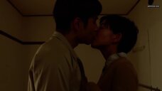 2. Эротическая сцена с Нацуми Исибаси – Мой муж мне не подходит