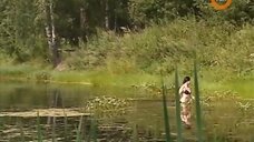 1. Подглядывание за Юлией Полынской на озере – Солдаты